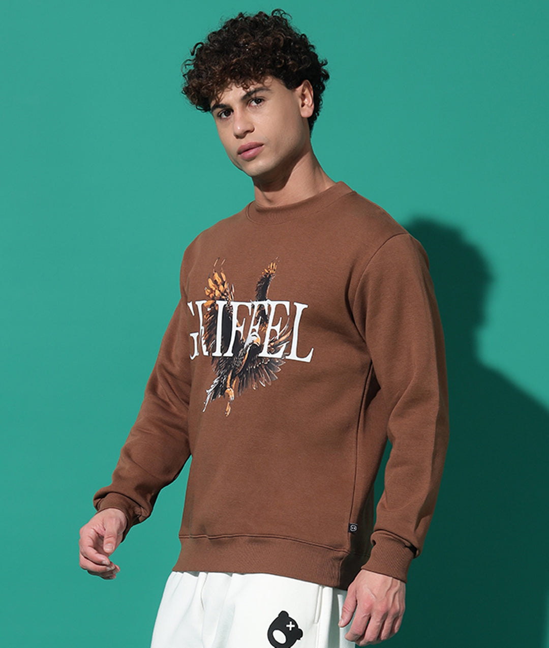 Eagle Regular Fit Sweatshirt