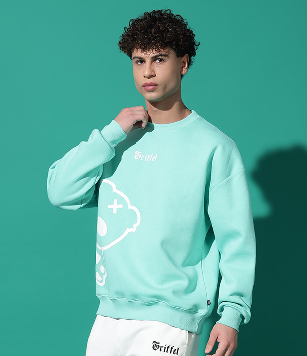 TEDDY Regular Fit Sweatshirt