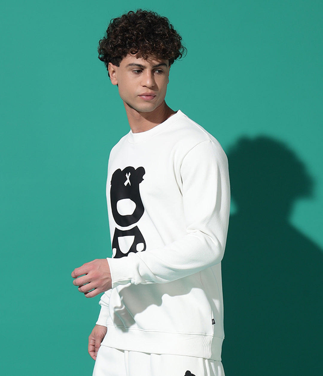 TEDDY 2.0 Regular Fit Sweatshirt