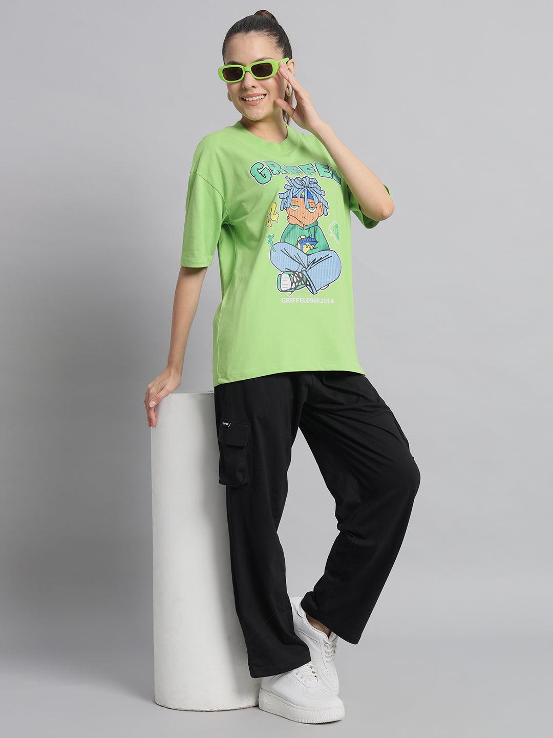 GRIFFEL T-shirt and Trackpant Set