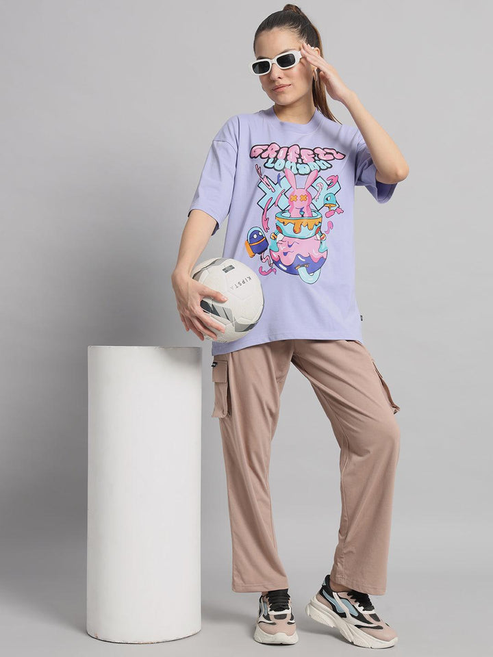 GRIFFEL T-shirt and Trackpant Set