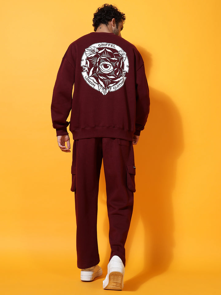 EYE Oversized Tracksuit