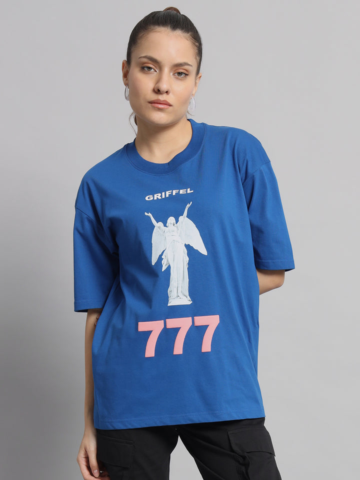 GRIFFEL 777 Oversized T-shirt
