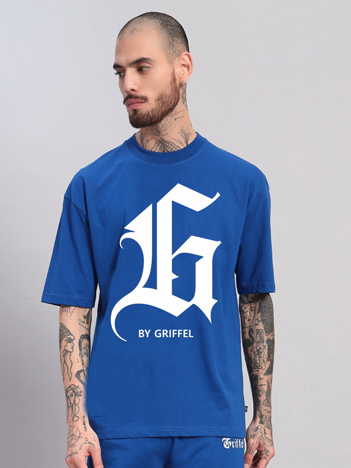 G by GRIFFEL OVERSIZED Cotton T-SHIRT