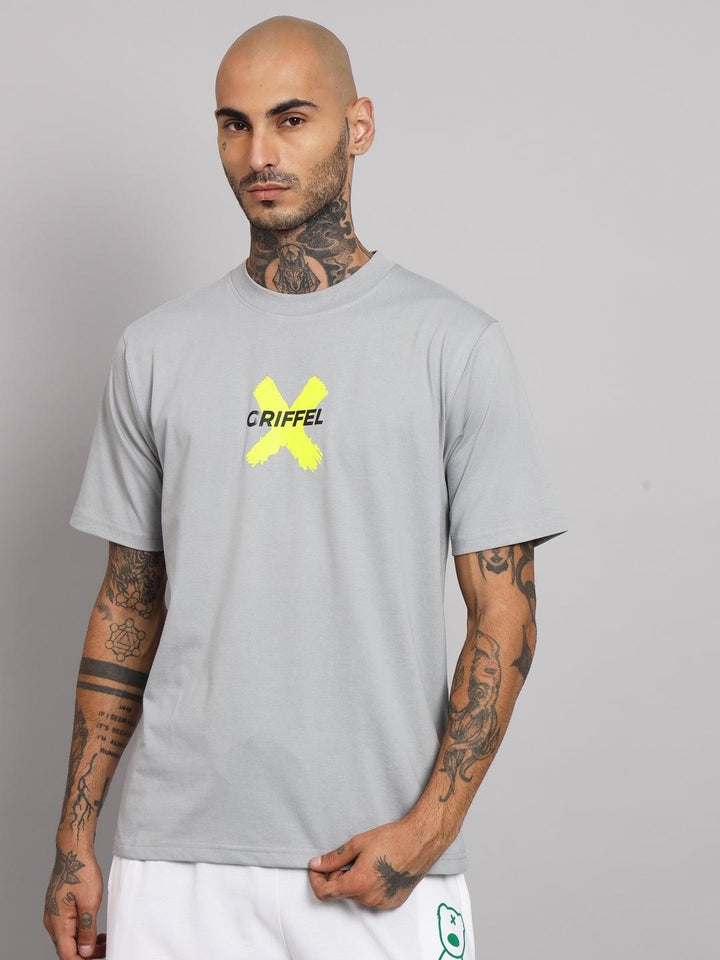 Bad Bunny Drop Shoulder Oversized T-shirt