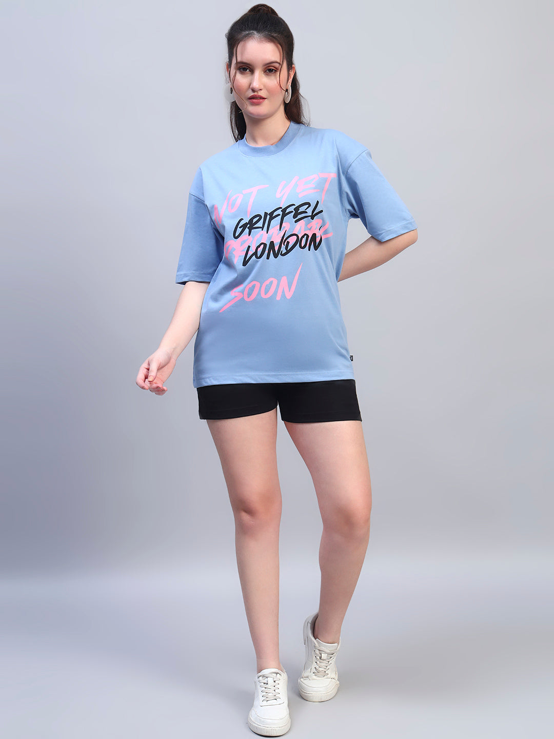 NOT YET OVERSIZED CO-ORD SET