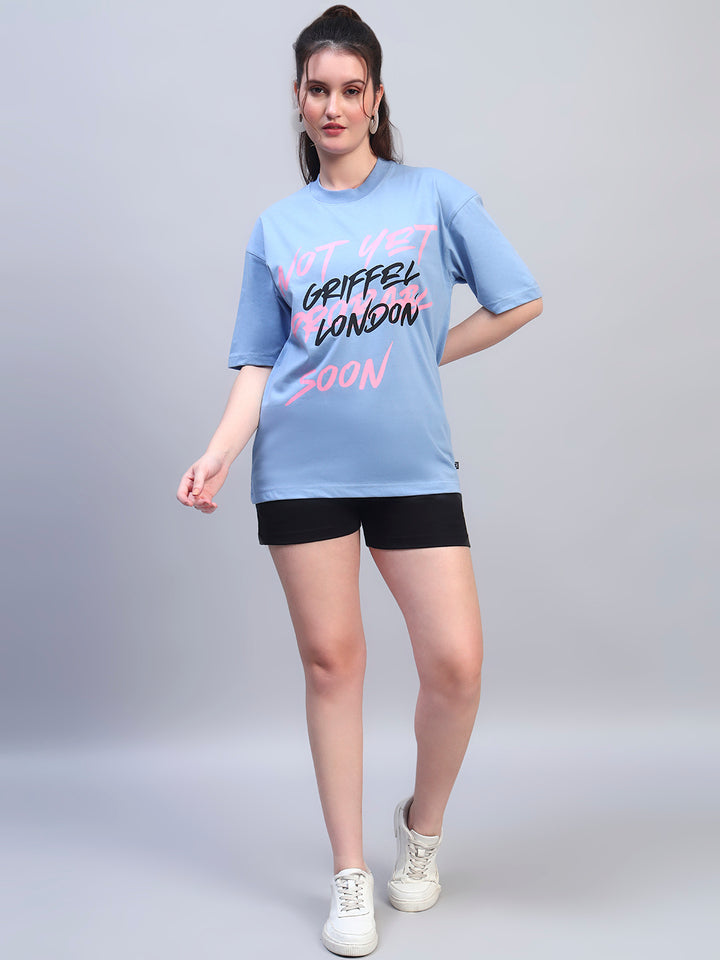NOT YET OVERSIZED CO-ORD SET