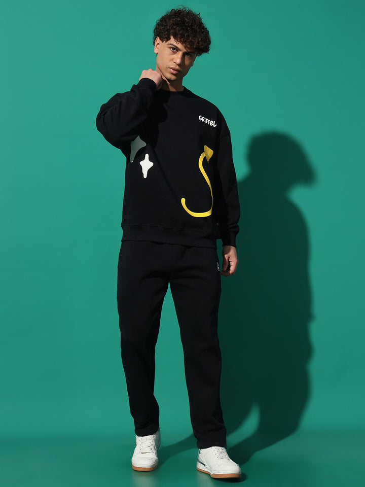 S Arrow Oversized Tracksuit