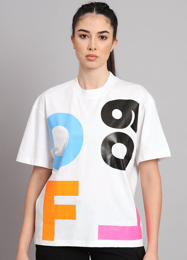 GFL09 Oversized T-shirt