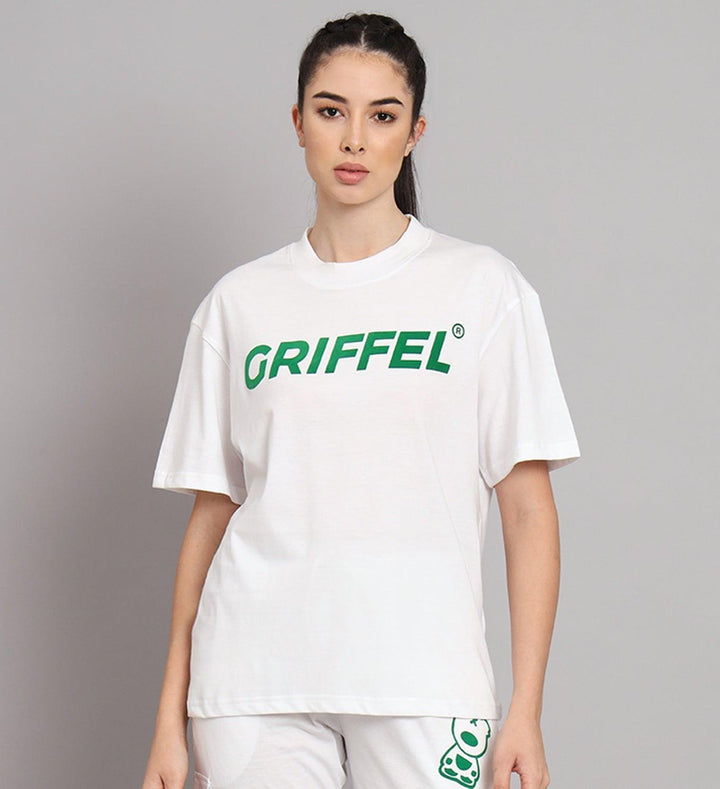 GRIFFEL Oversized T-shirt