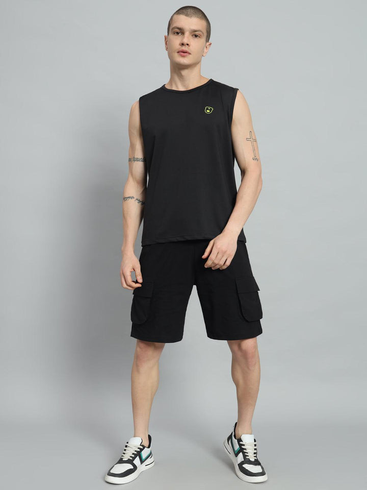 GRIFFEL Sandow T-shirt and Shorts Set