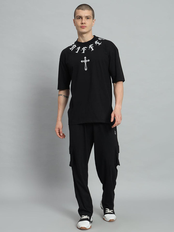 GRIFFEL T-shirt and Trackpant Set