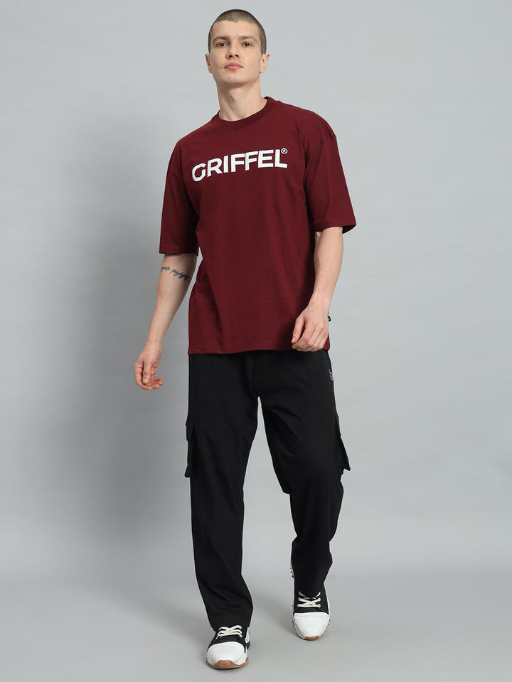 GRIFFEL logo T-shirt and Trackpant Set