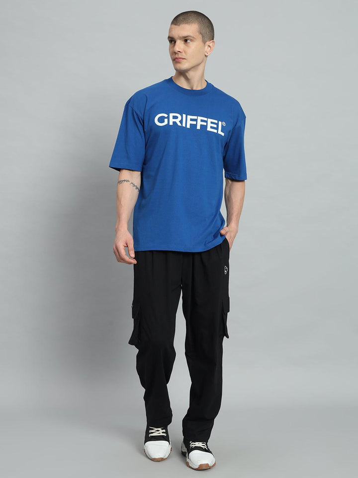 GRIFFEL logo T-shirt and Trackpant Set