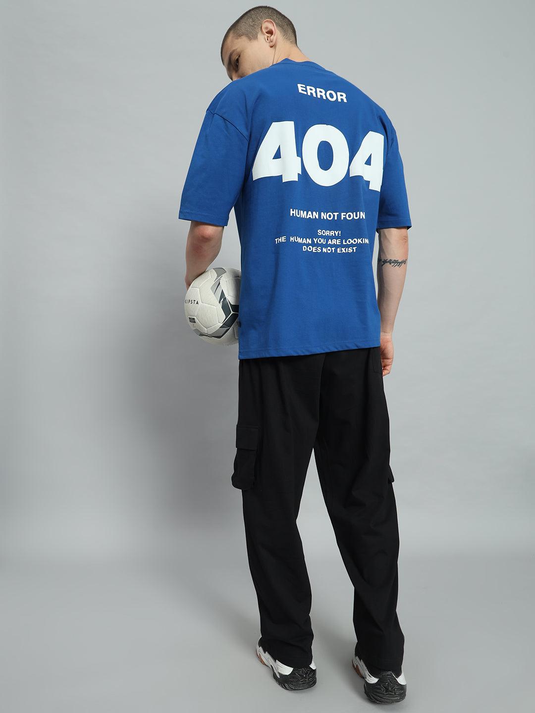 404 logo T-shirt and Trackpant Set