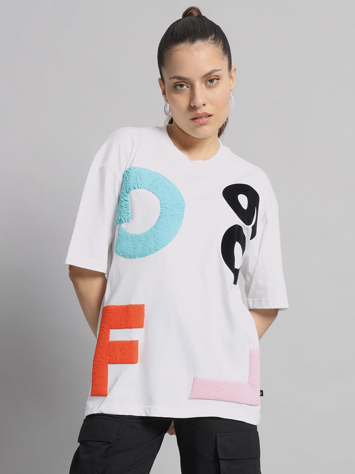 GFL09 Oversized T-shirt