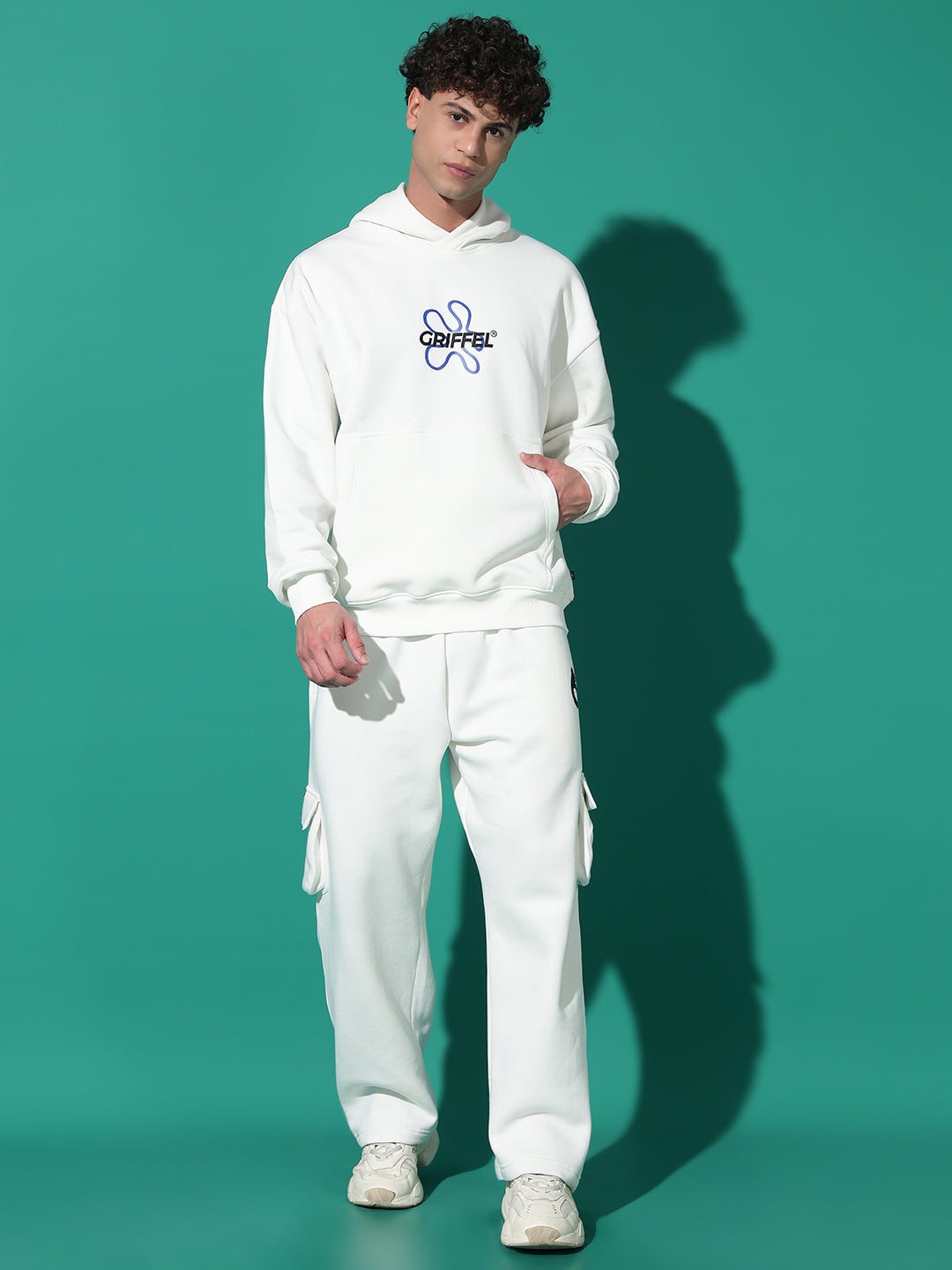 GRIFFEL Oversized Tracksuit