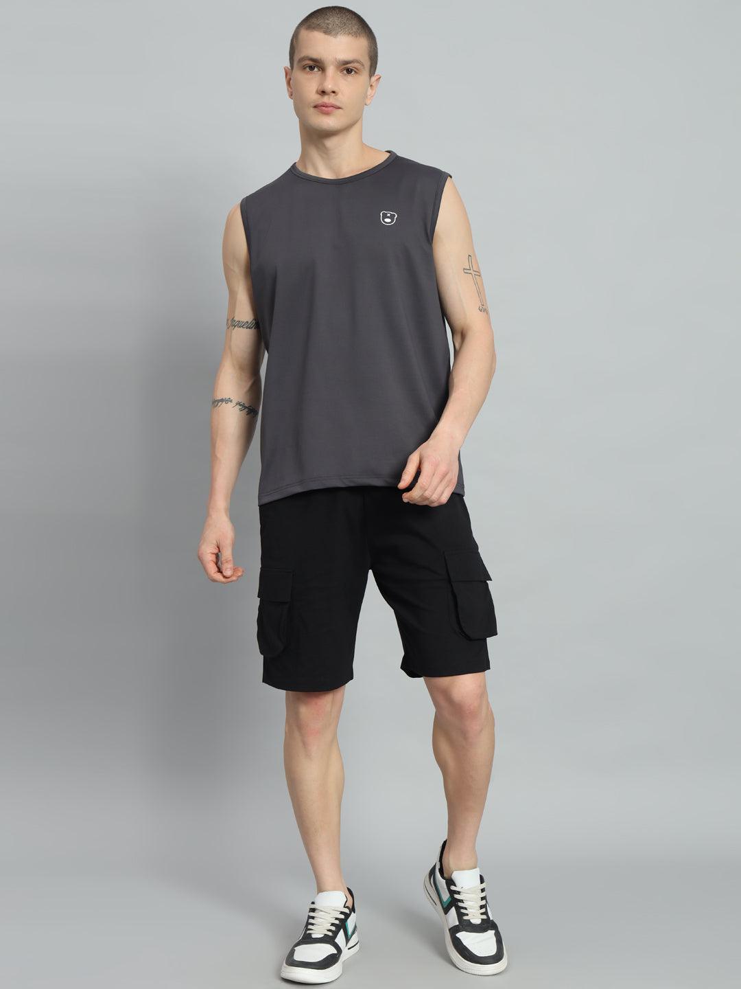 GRIFFEL Sandow T-shirt and Shorts Set