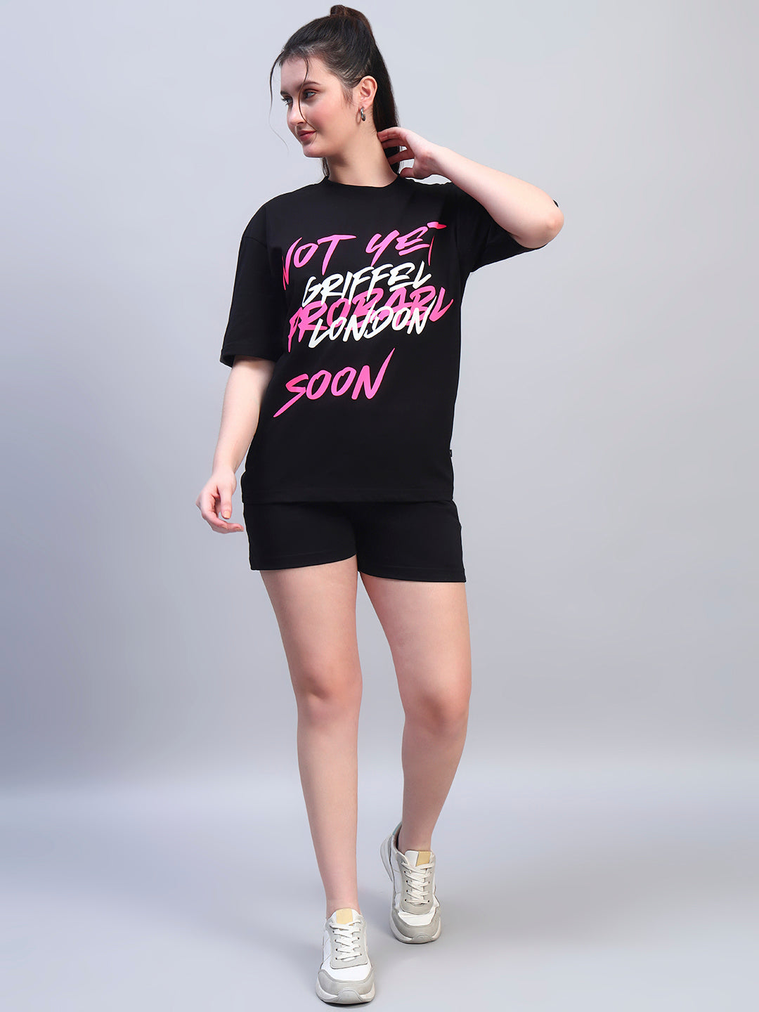 NOT YET OVERSIZED T-SHIRT