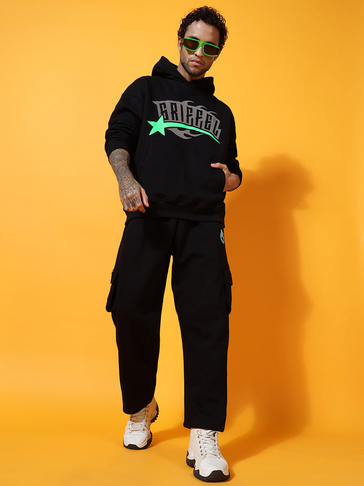 GRIFFEL STAR Oversized Tracksuit