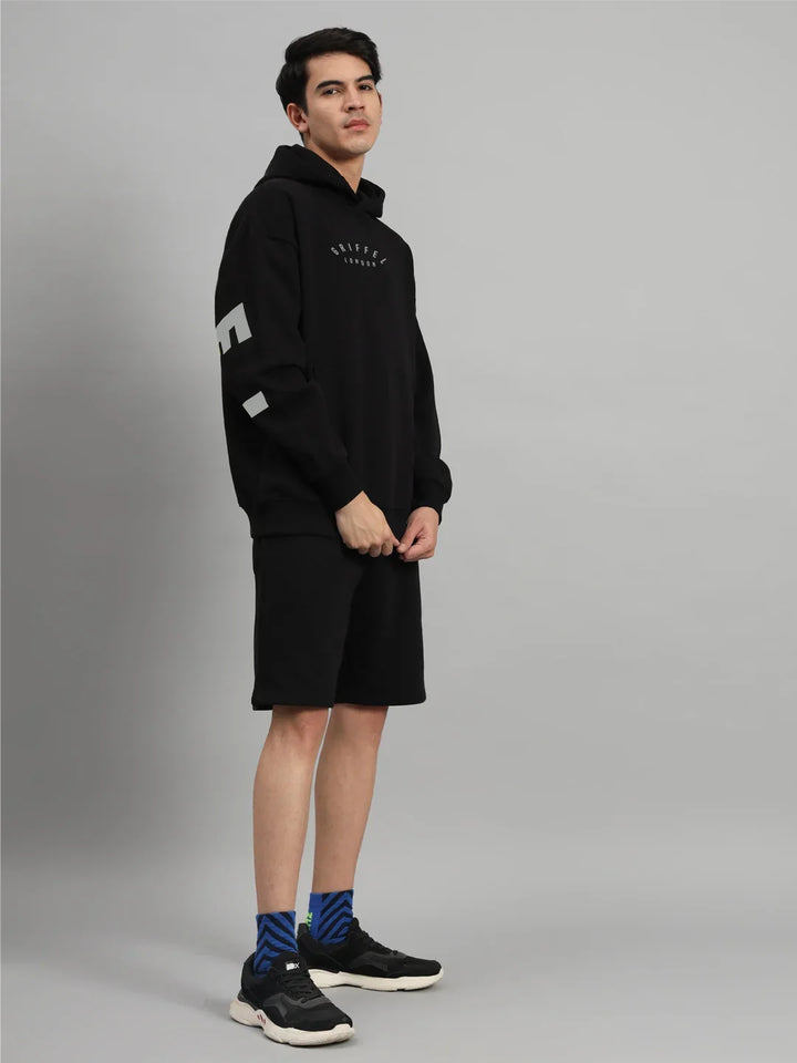 Back Griffel Oversized Hoodie