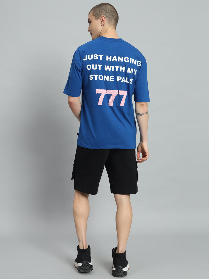 777 T-shirt and Shorts Set