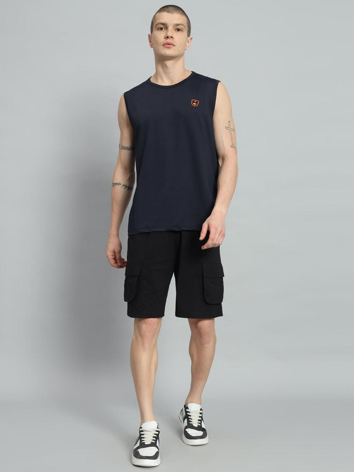 GRIFFEL Sandow T-shirt and Shorts Set