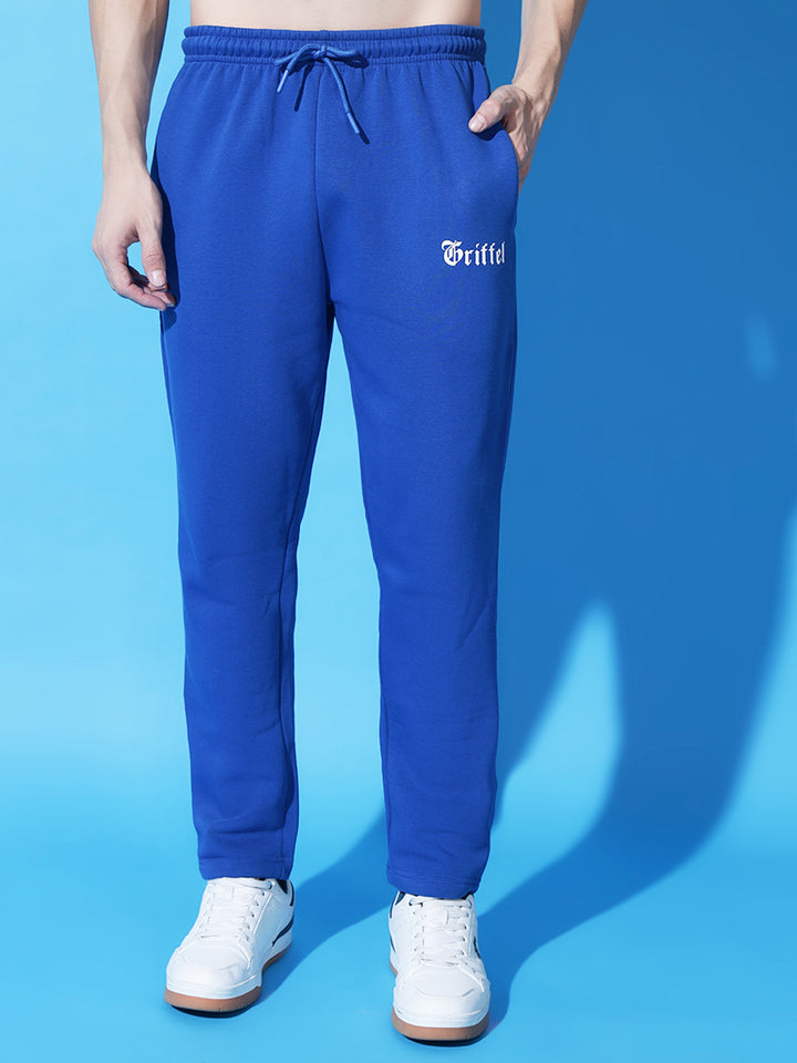 GRIFFEL Regular Fit Basic Trackpants