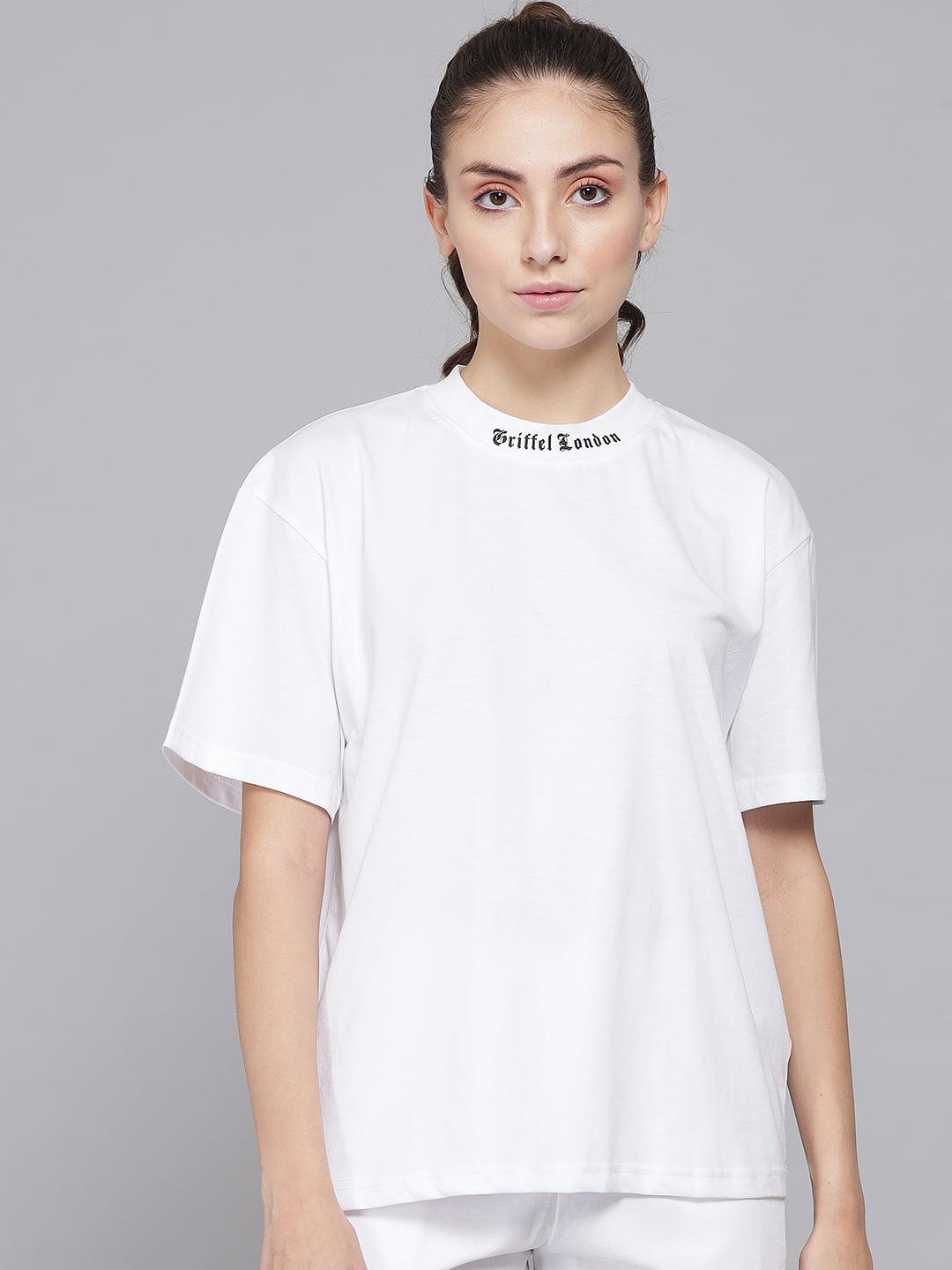 Griffel Logo Oversized T-shirt