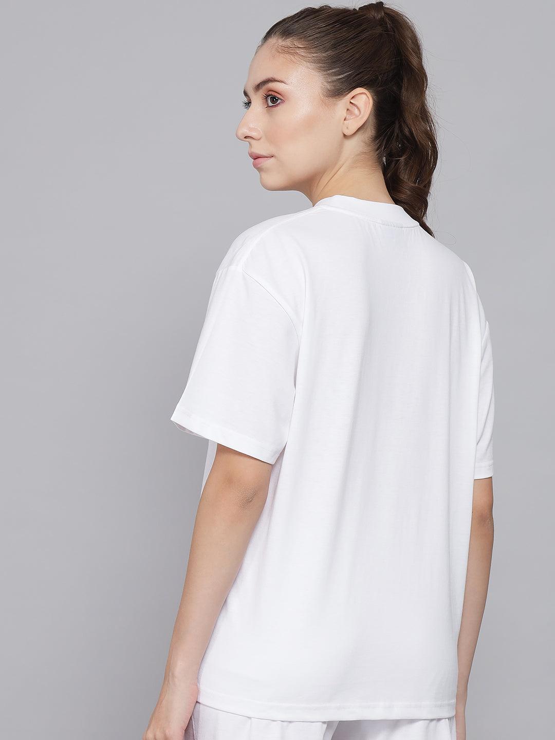 Griffel Logo Oversized T-shirt