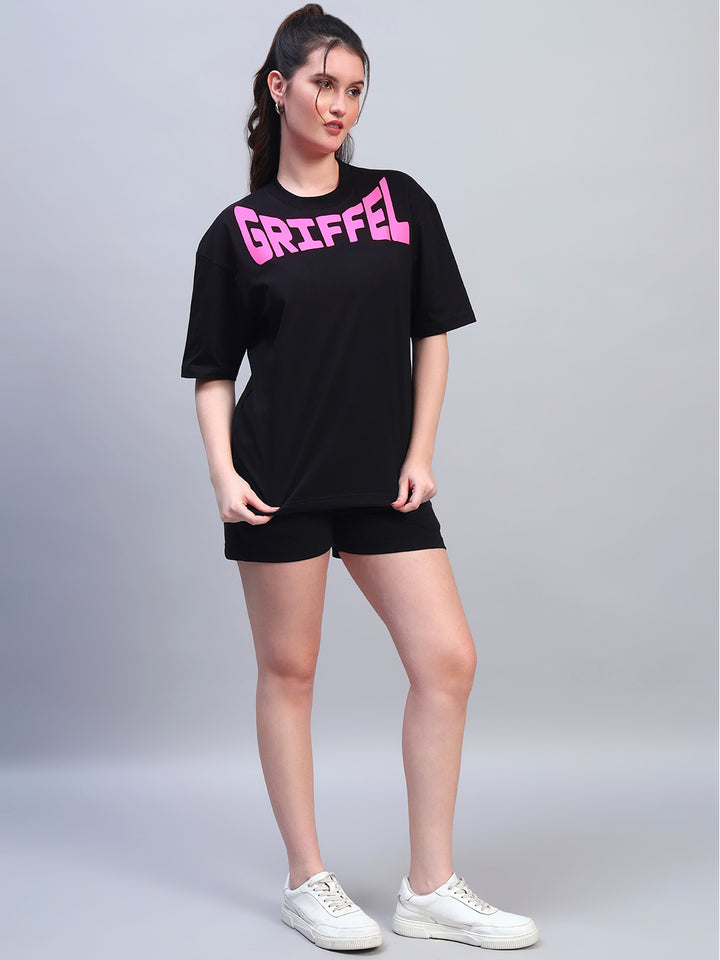 NECK GRIFFEL OVERSIZED CO-ORD SET