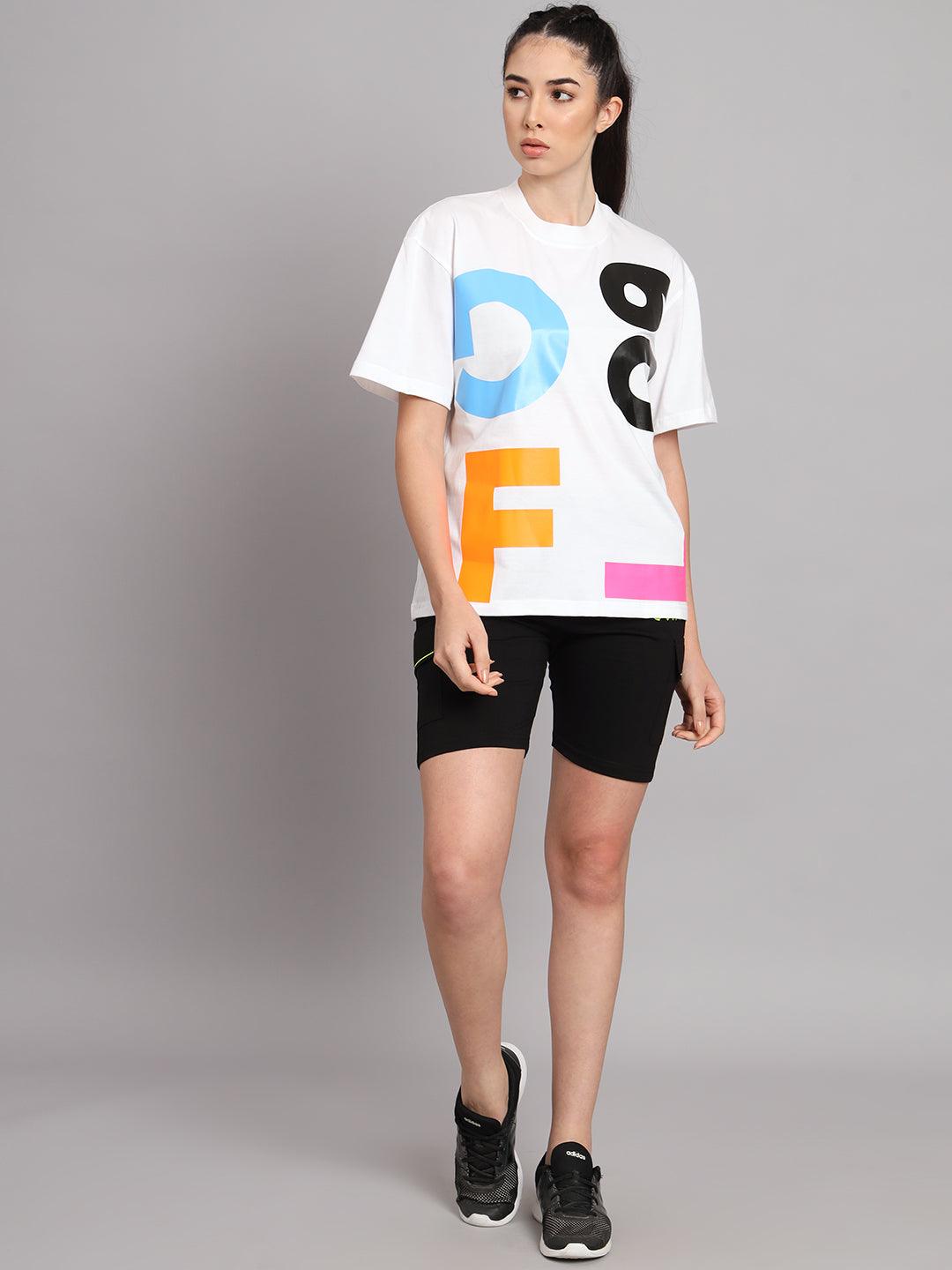 GFL09 Oversized T-shirt