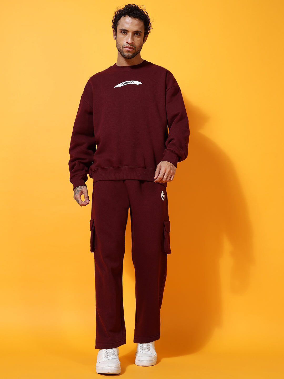 EYE Oversized Tracksuit