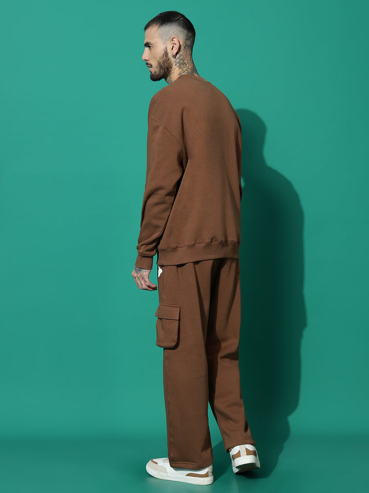 GRIFFEL MAFIA Oversized Tracksuit