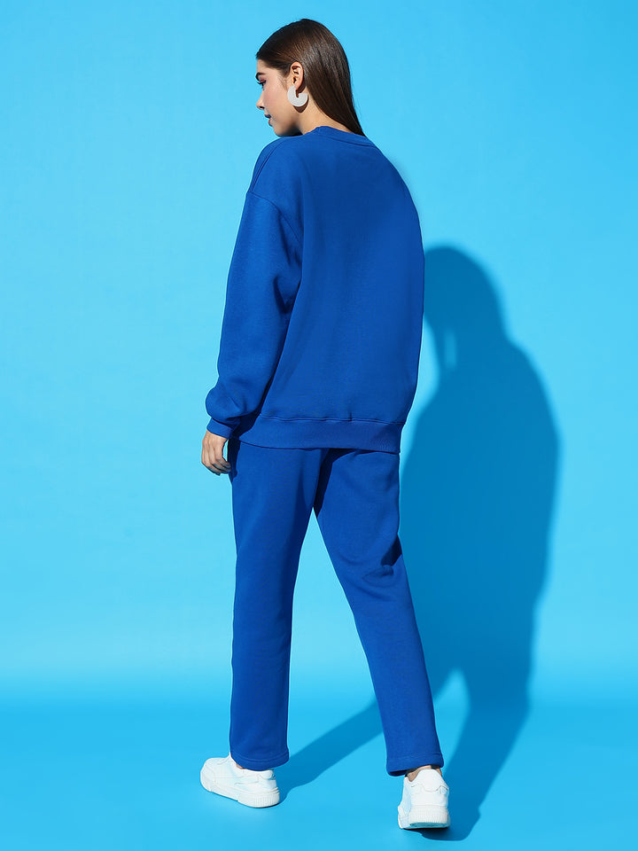 GRIFFEL  Round Neck Tracksuit