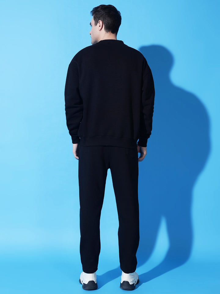 ALL Teddy Oversized Tracksuit