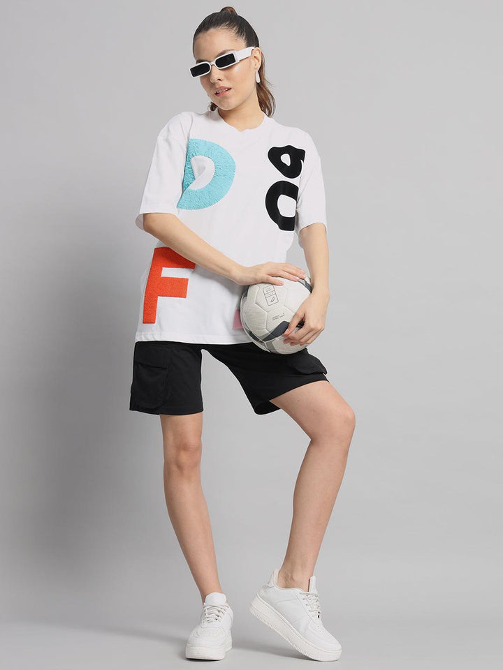 GFL09 Oversized T-shirt