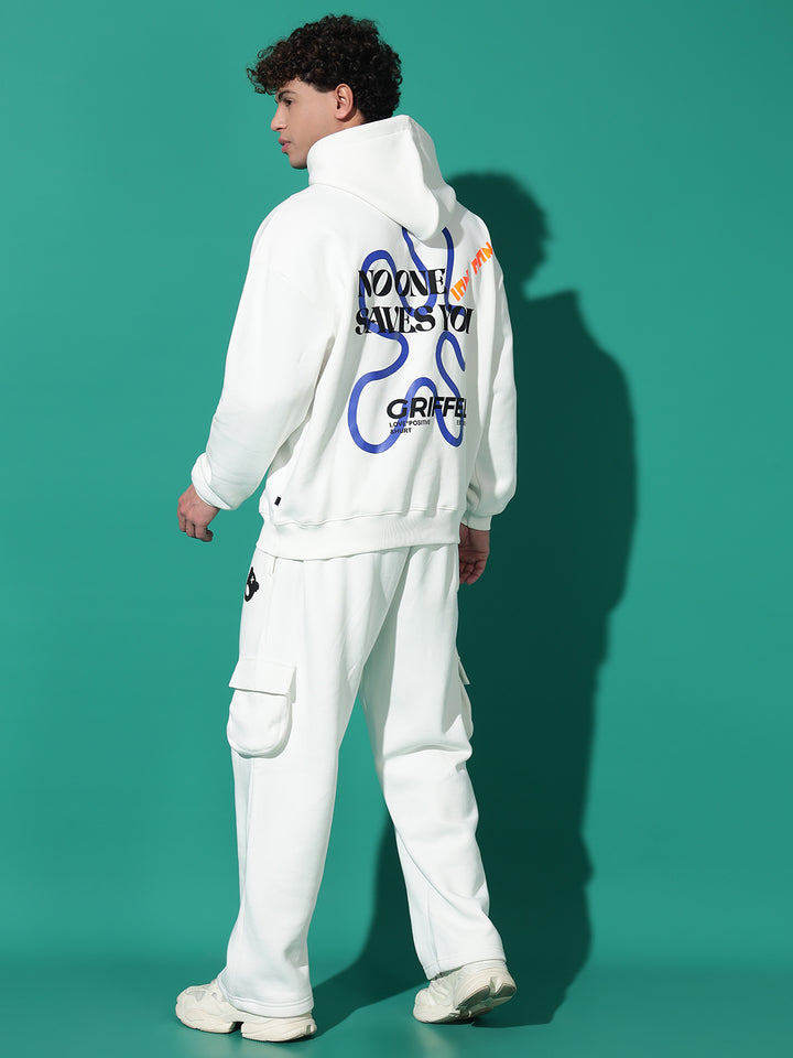 GRIFFEL Oversized Tracksuit