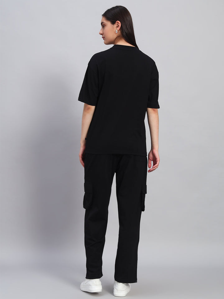 Neon Wire OVERSIZED Cotton T-SHIRT ⛓️