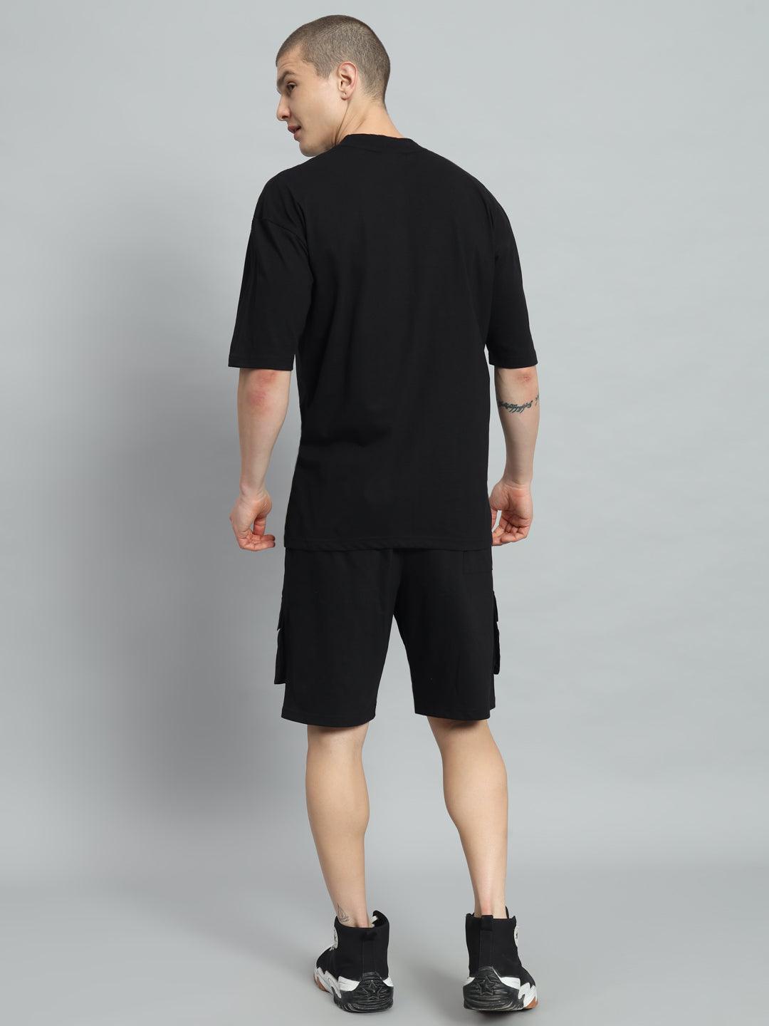 PUFF GFL09 T-shirt and Shorts Set