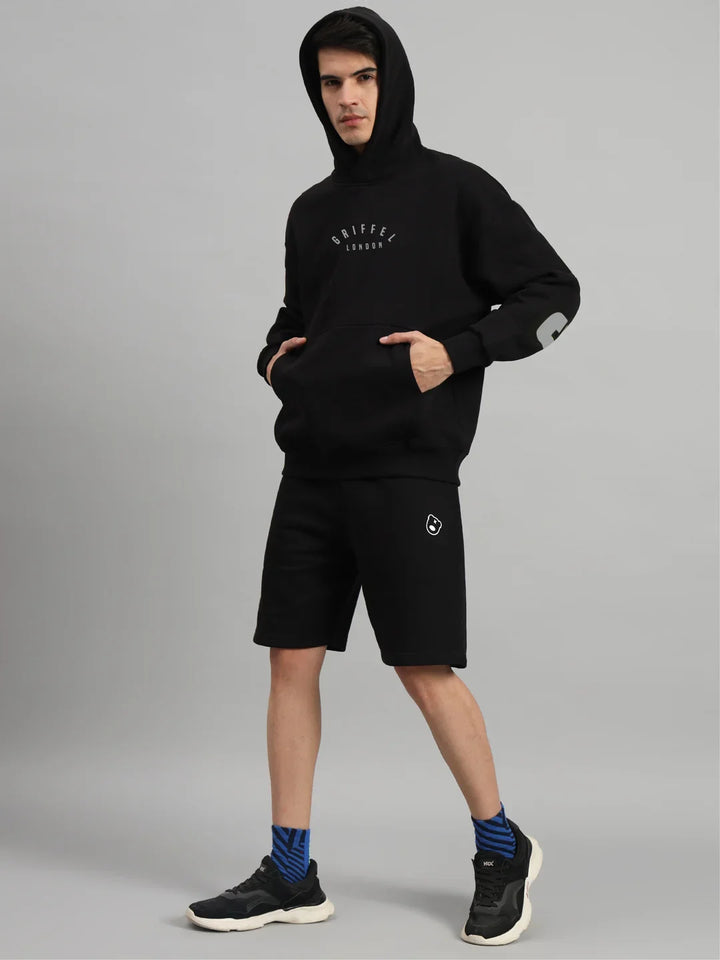 Back Griffel Oversized Hoodie
