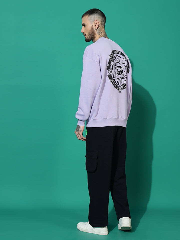 EYE Oversized Tracksuit