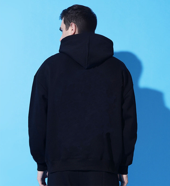 2014 GRIFFEL GRIFFEL CLUB cotton fleece oversized tracksuit