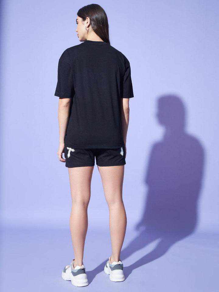 TRAVEL T-shirt and Short Set