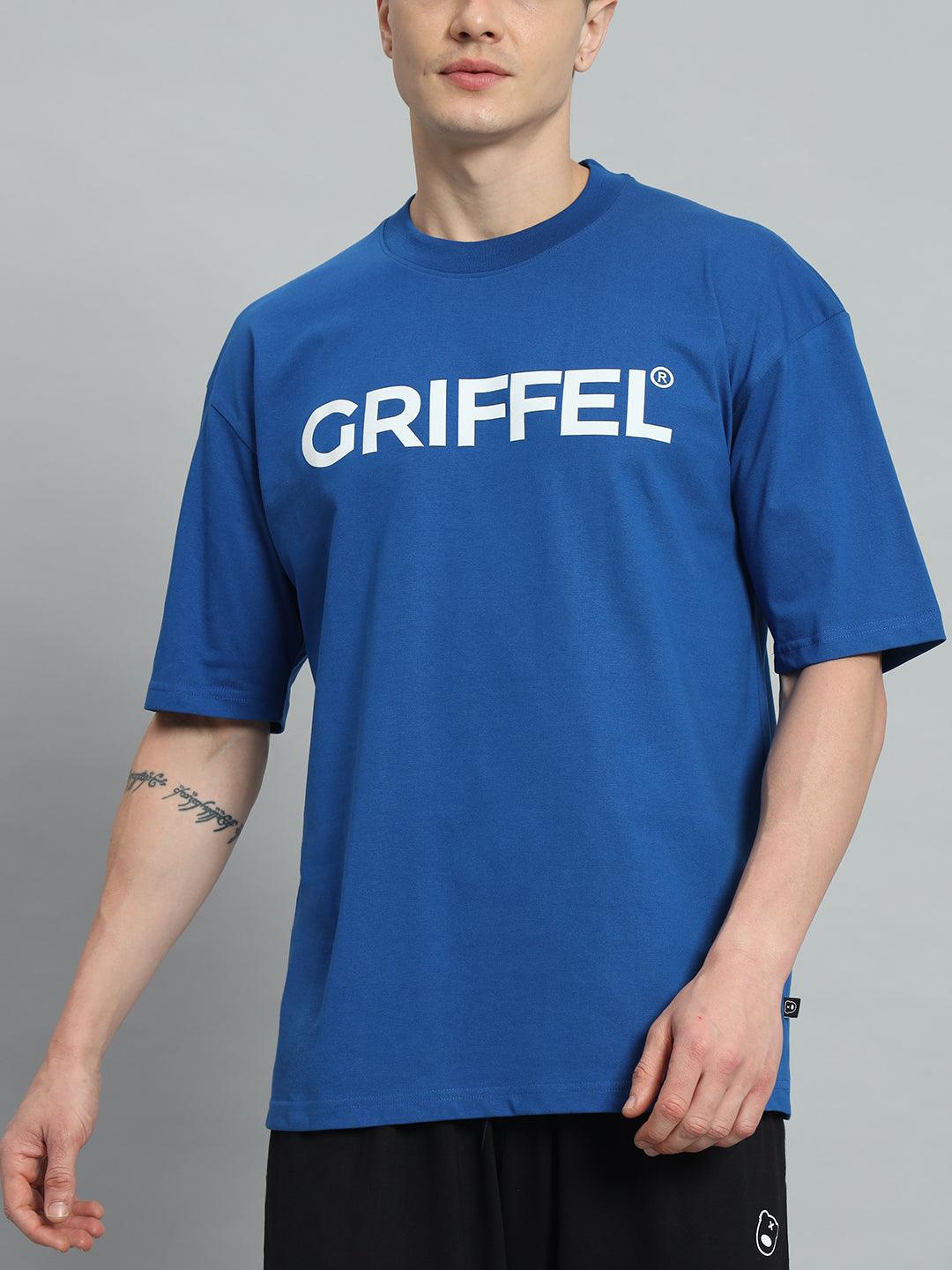 GRIFFEL logo T-shirt and Trackpant Set