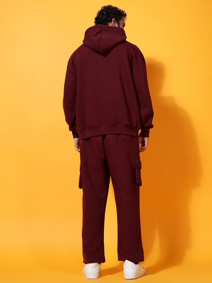 GRIFFEL STAR Oversized Tracksuit