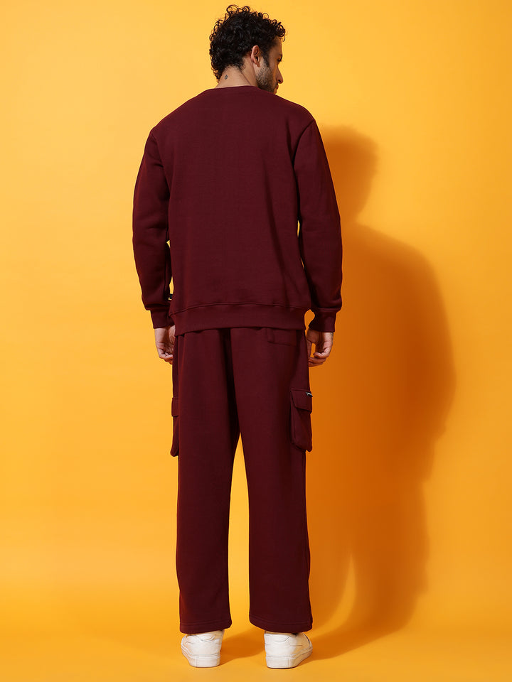 GRIFFEL SPACE Regular Fit Tracksuit