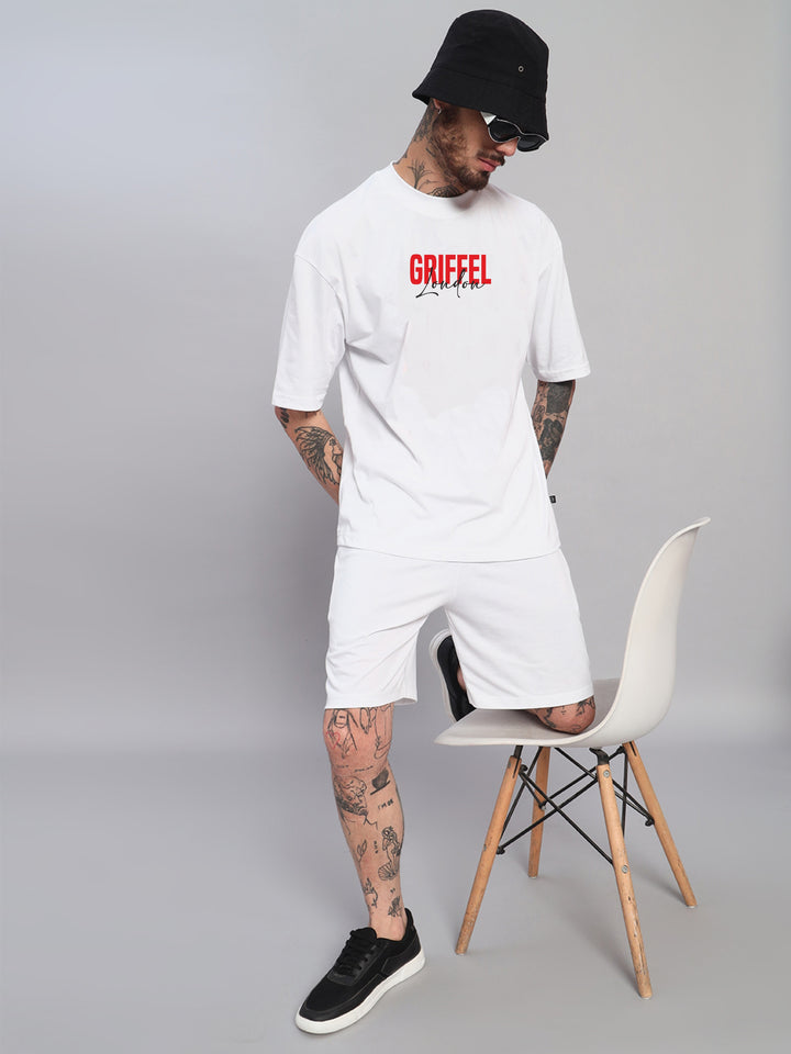BAD INFLUENCER Oversized Cotton T-shirt ❌