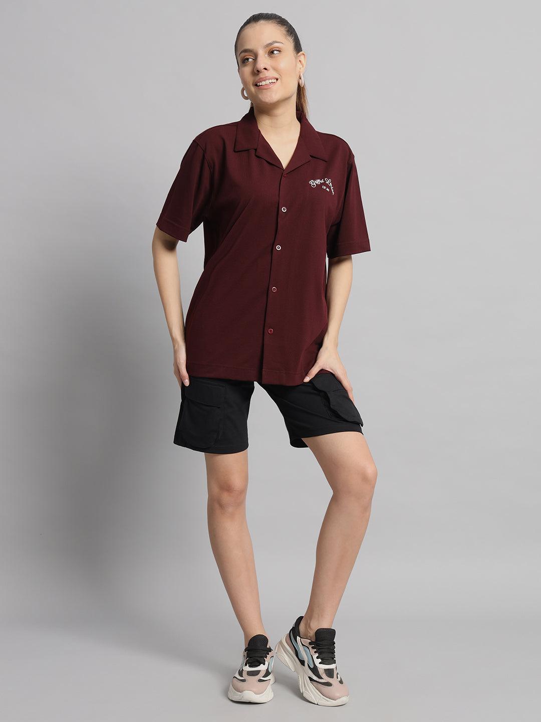 GRIFFEL Shirt T-shirt and Short Set