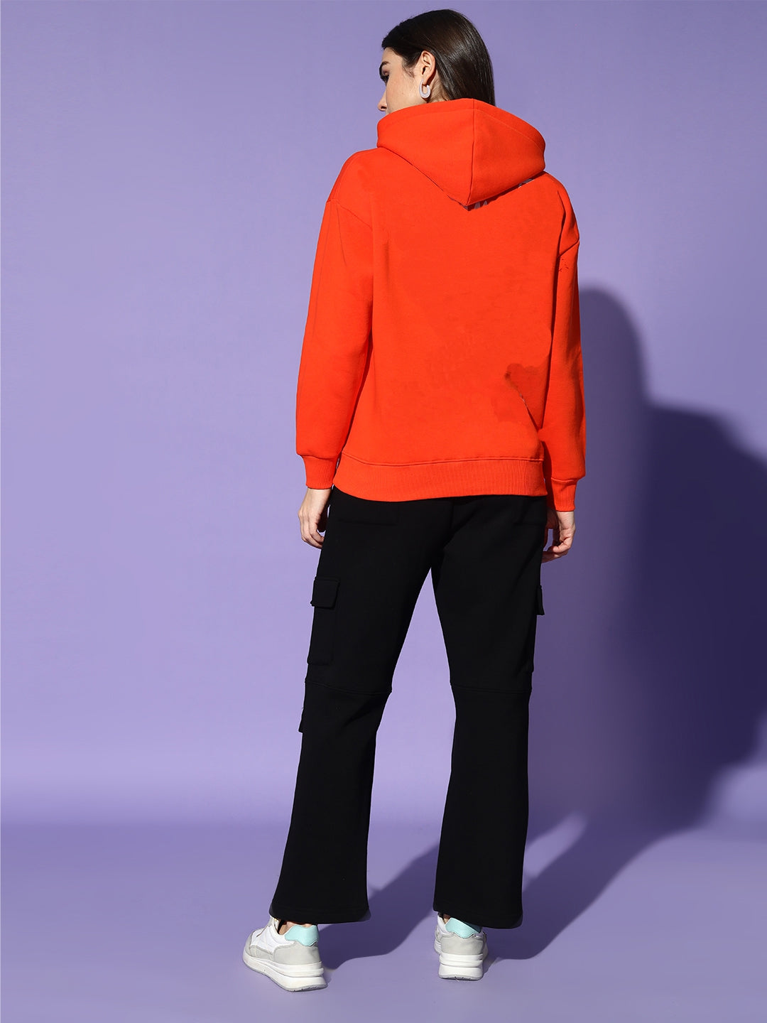 GRIFFEL CLUB cotton fleece oversized tracksuit